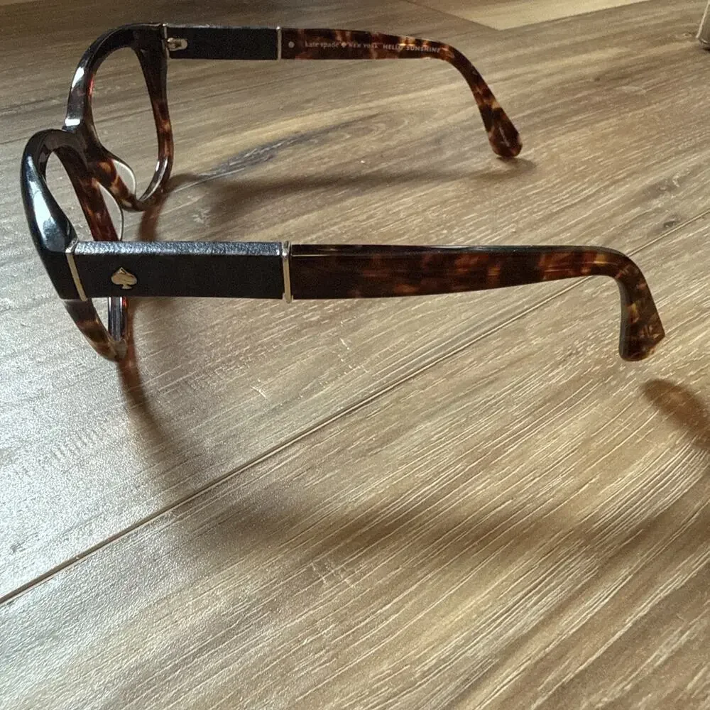 Kate Spade Johanna 2 S 086 HA Sunglasses Frames ONLY Womens Brown 53-17-140